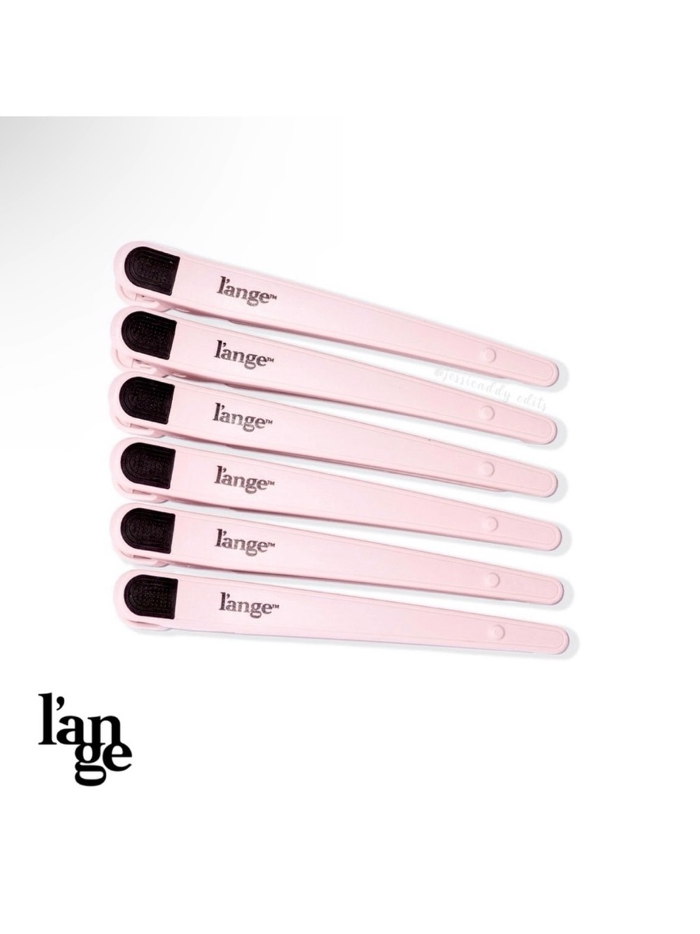 L'ange Hair Clips